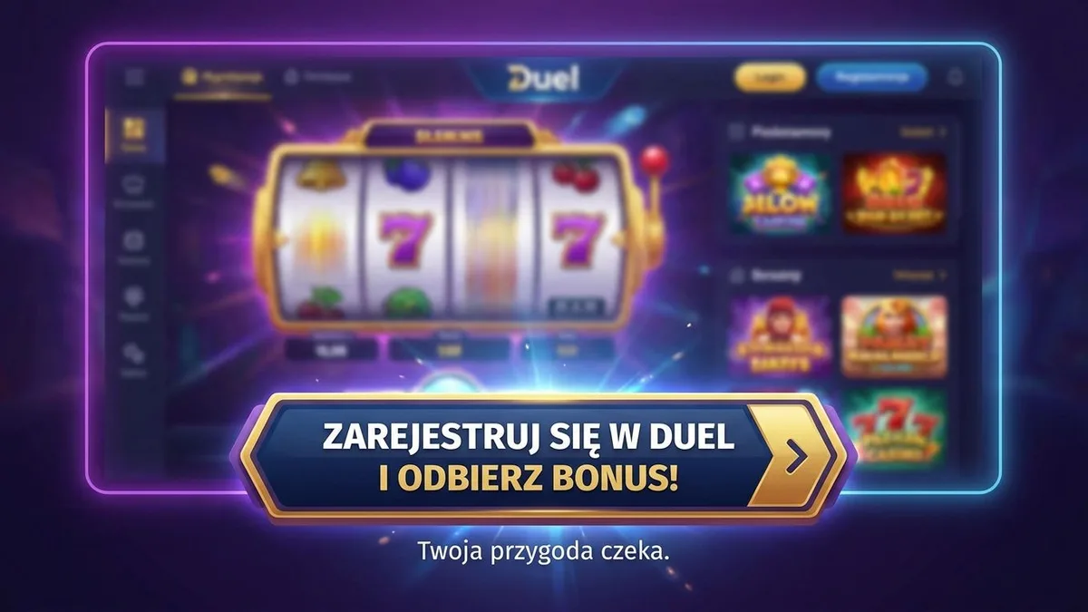 Rejestracja z bonusem